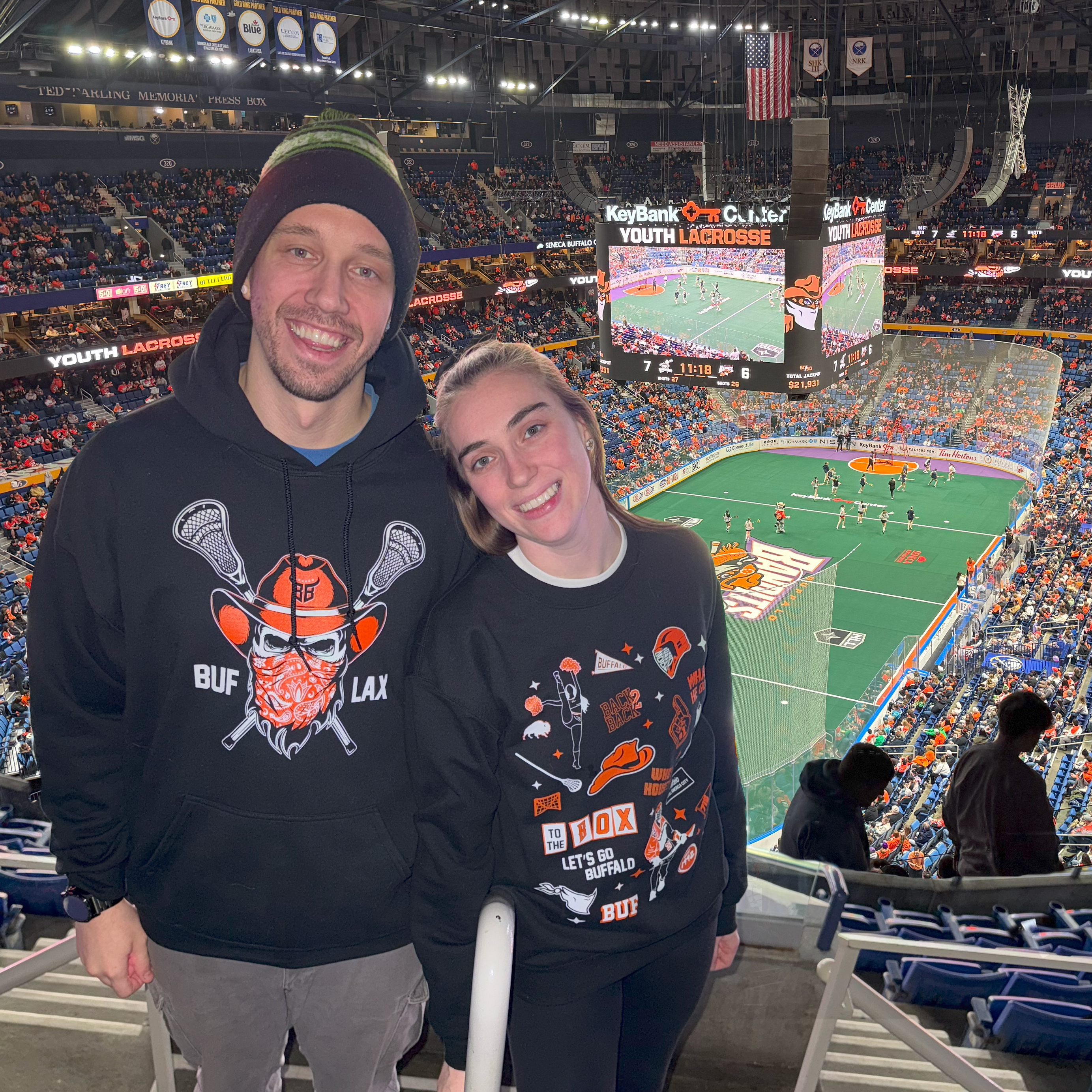 Buffalo Lacrosse – Store716