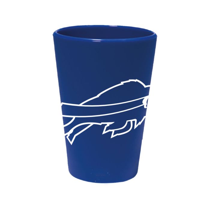 Buffalo Bills Silicone Shot Glass - Blue