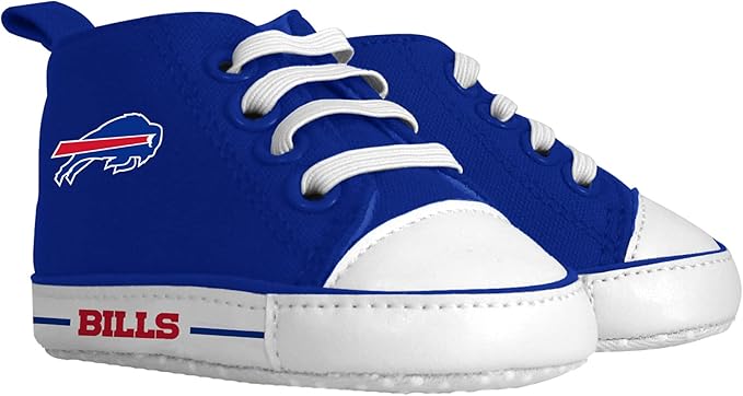 Buffalo Bills Baby Shoes