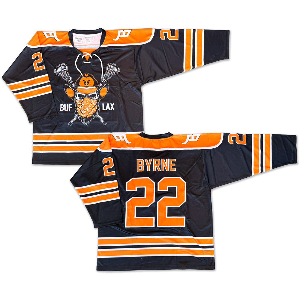 Buffalo Hockey Jersey - Buffalo Bills - Allen 17 – Store716
