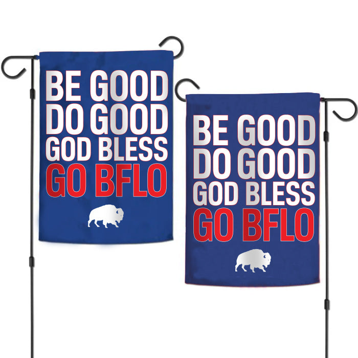 Be Good Garden Flag