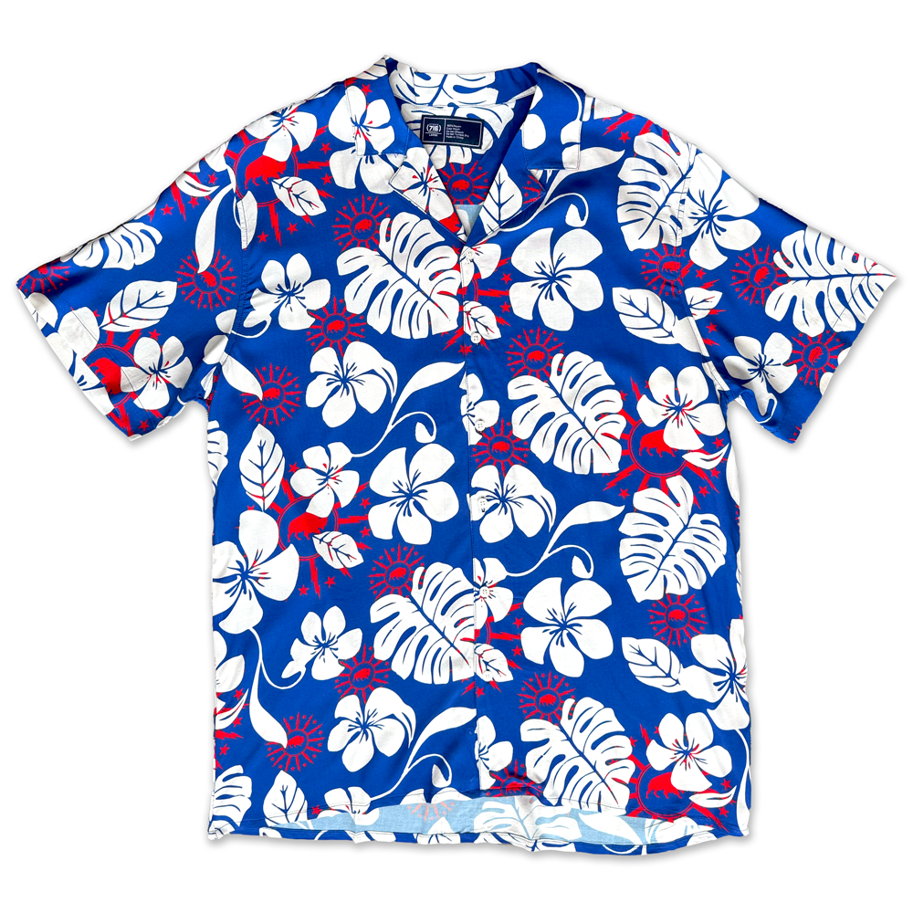 ✼ALOHA✼ Buffalo Bolt Aloha Relaxed Fit - Shirt – Store716