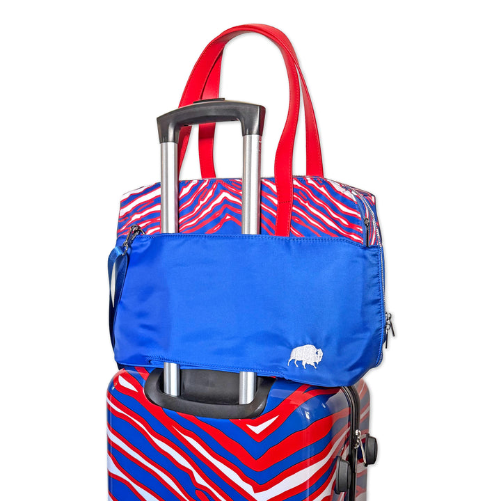 Mafia Stripes Travel Bag