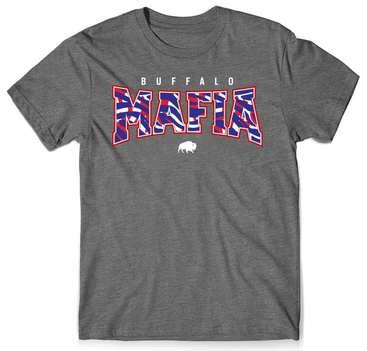 Mafia - Charcoal Gray