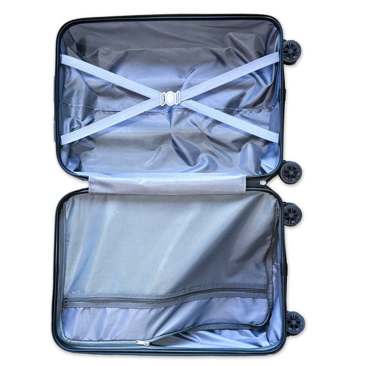 Mafia Stripes Luggage Set