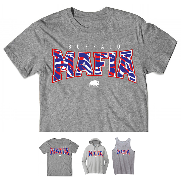 Mafia - Sport Gray