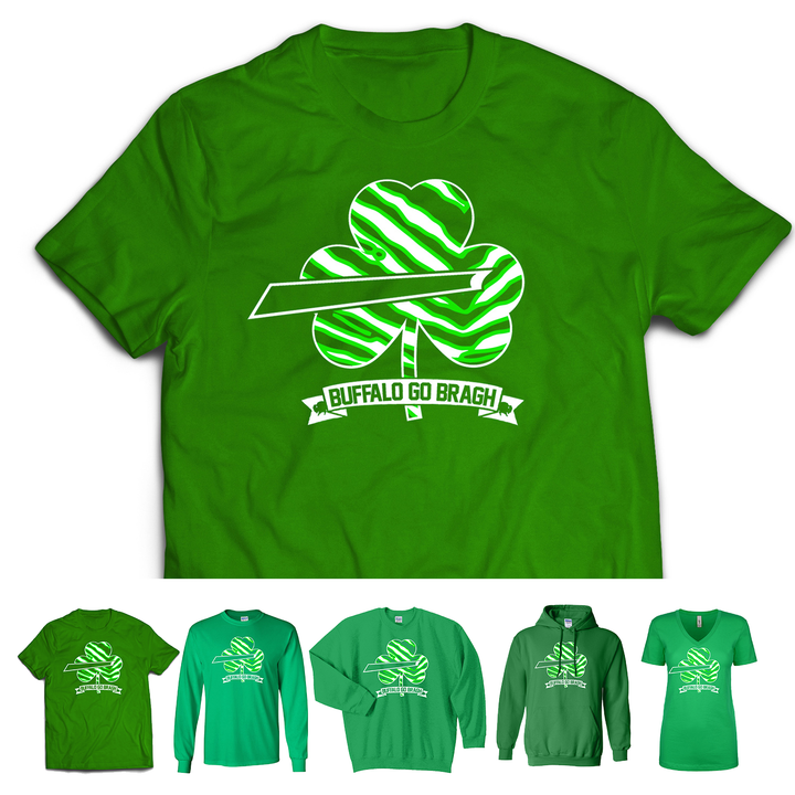 Buffalo Go Bragh