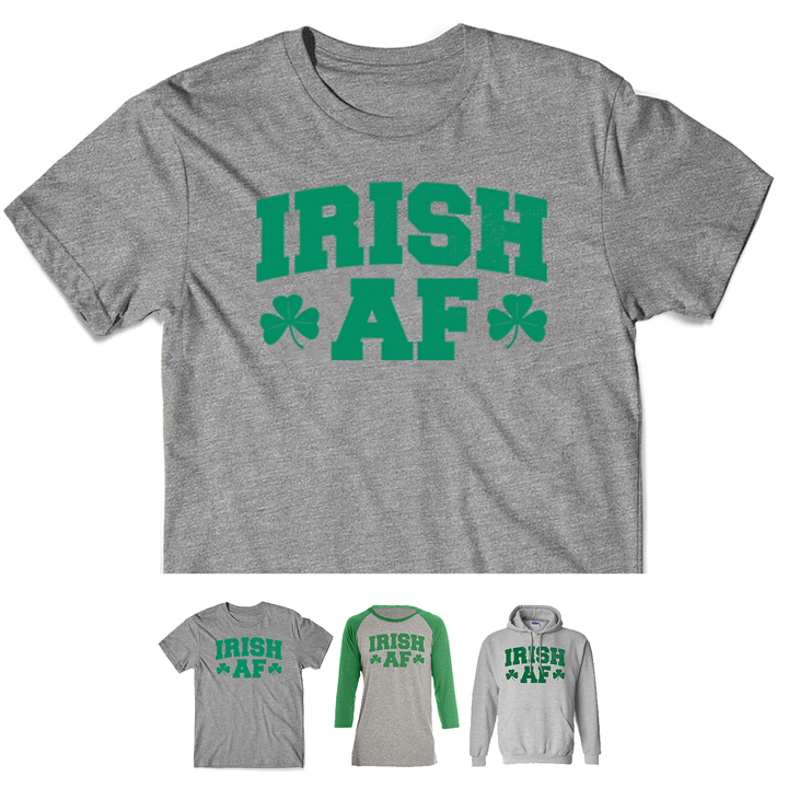 Irish AF
