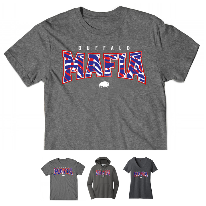 Mafia - Charcoal Gray