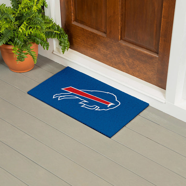 Buffalo Bills Full Color PVC Mat