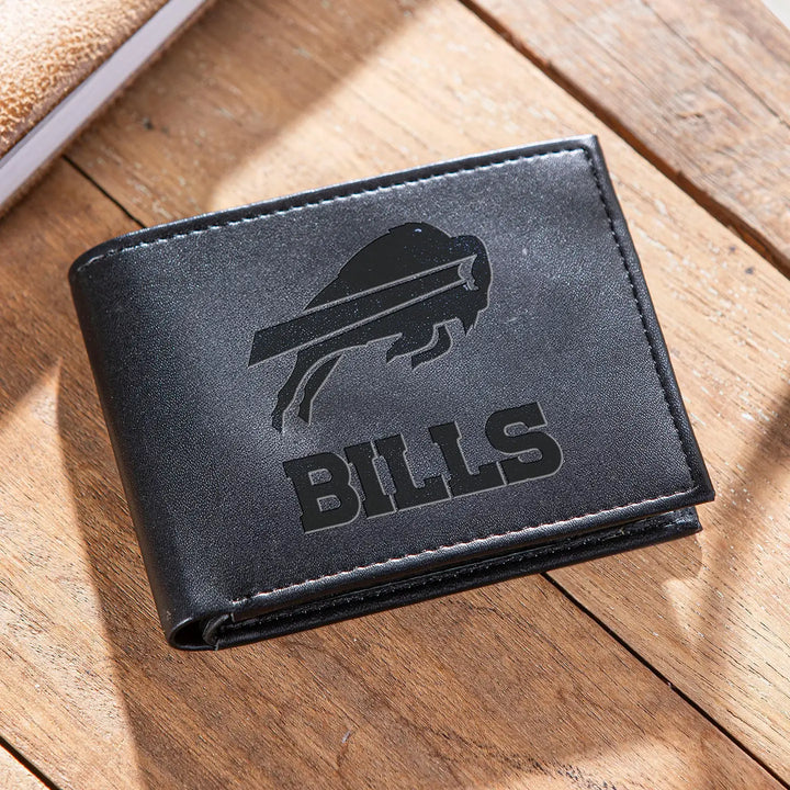 Buffalo Bills Bi-Fold Wallet
