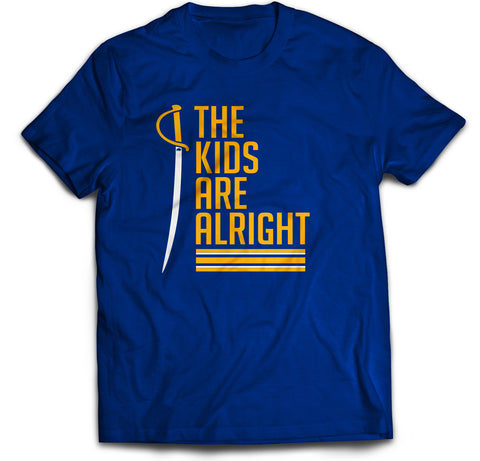 The Kids Are Alright - Adult T-shirt