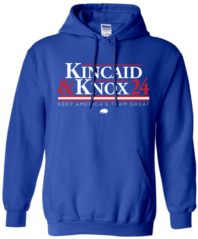 Kincaid & Knox - Adult Hoodie