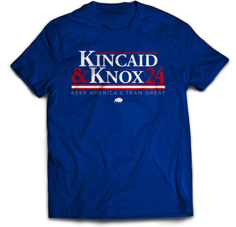 Kincaid & Knox - Adult T-shirt
