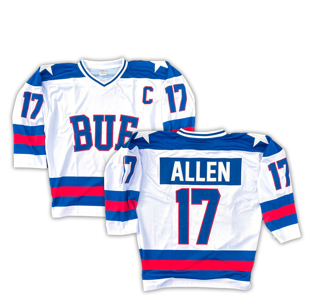 QB USA Hockey Jersey - YOUTH