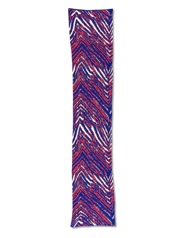 Mafia Stripes Oversized Knit Scarf