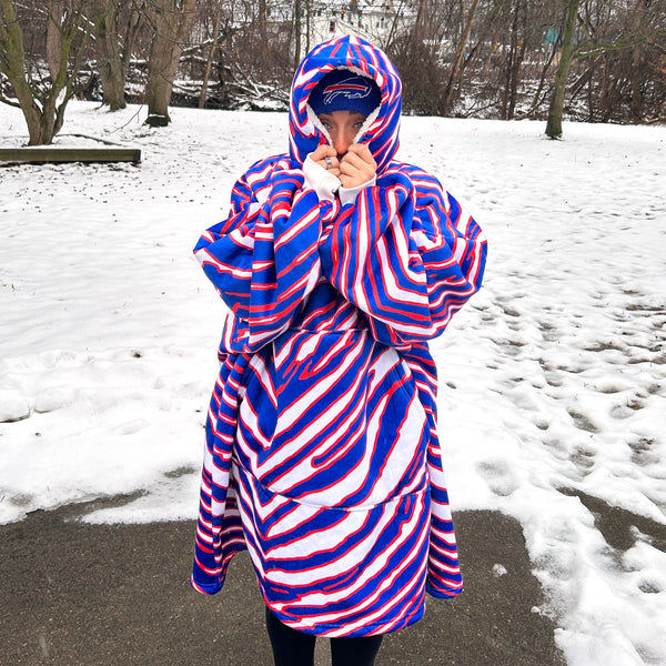 Oversized snuggie hoodie Outlet