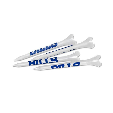 Buffalo Bills Golf Tee Pack - 40 PCS
