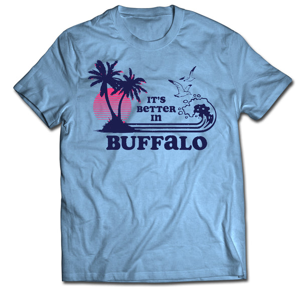 It's Better in Buffalo