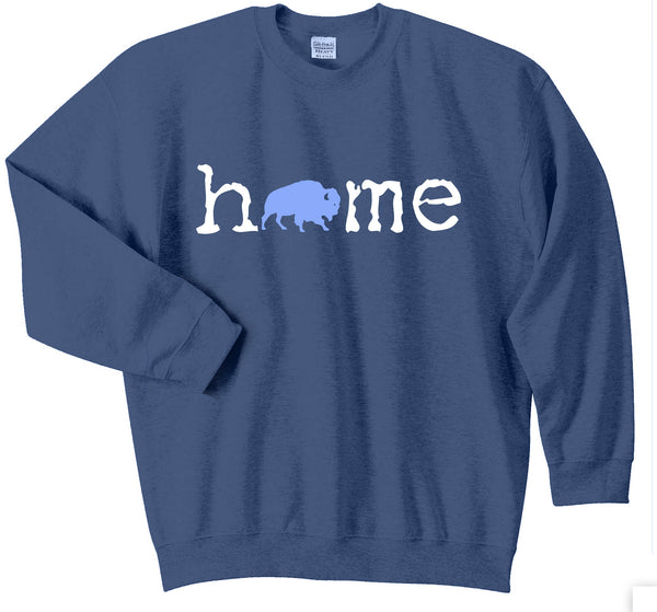Home - Crewneck Sweatshirt