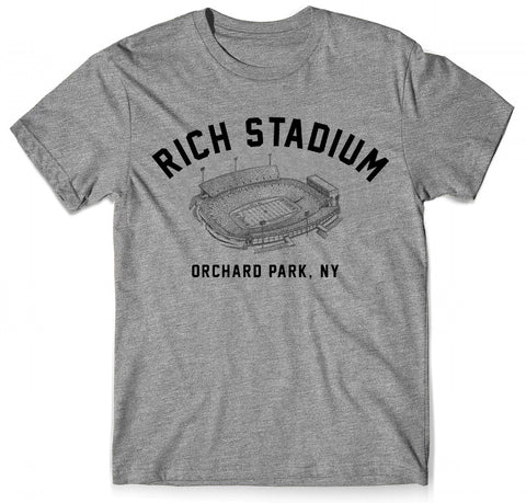Rich Stadium - #716Throwbacks