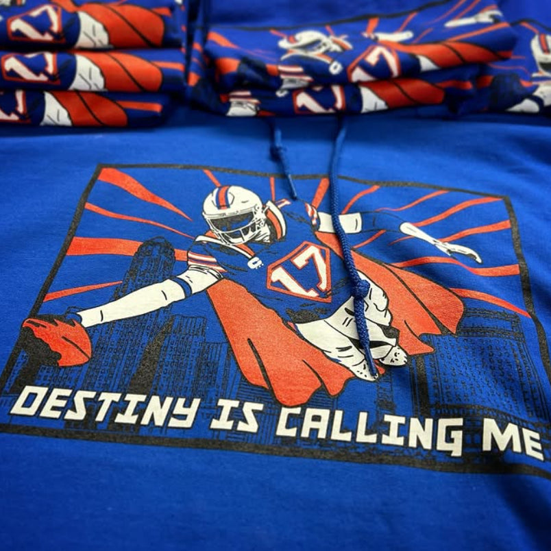 Destiny is Calling Me