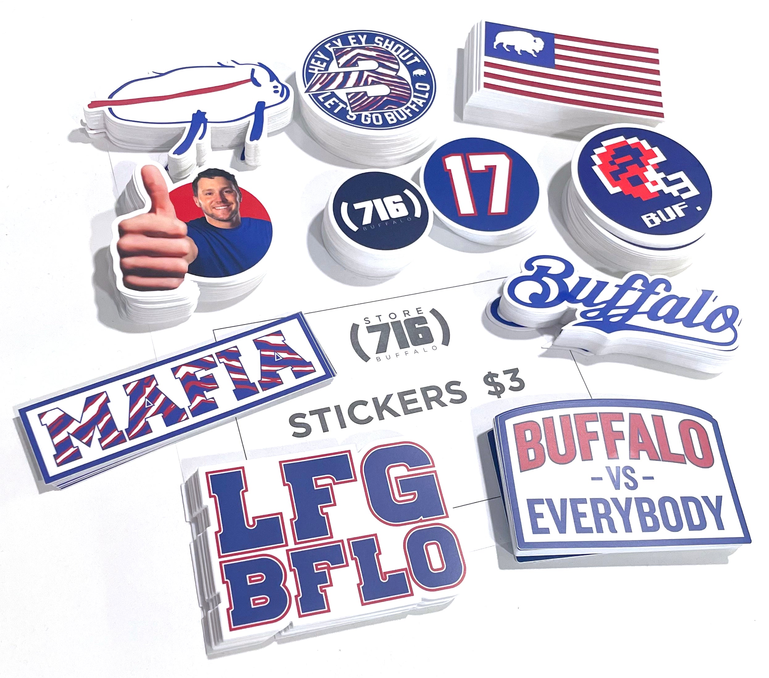 Stickers, Keychains, Magnets, Pins & Patches – Store716