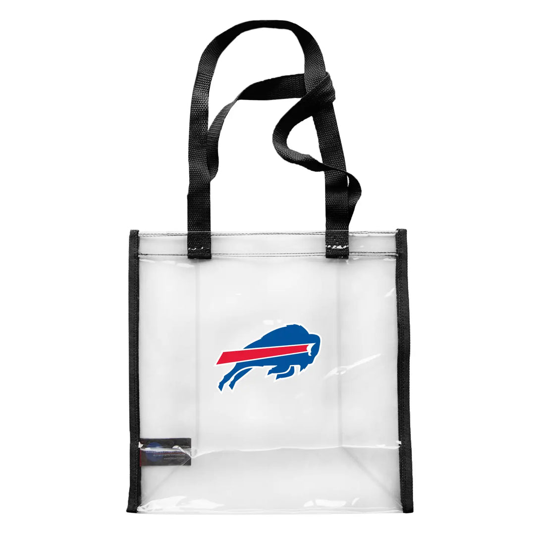Clear Stadium Bag