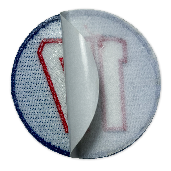 17 Stick-On Patch