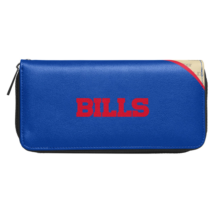 Buffalo Bills Wristlet