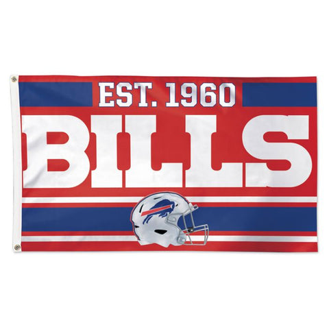 Buffalo Bills Established Flag