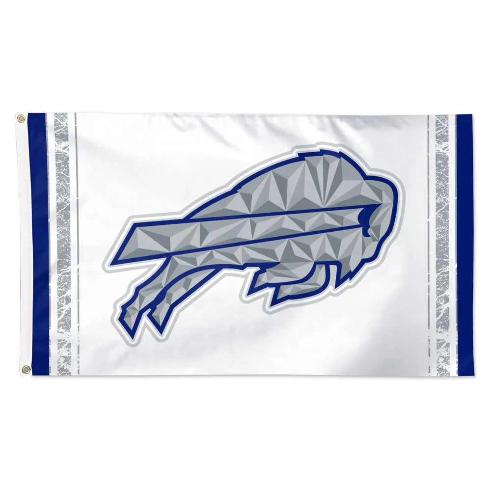Buffalo Bills / NFL Rivalries Rivalries Flag - Deluxe 3' X 5'