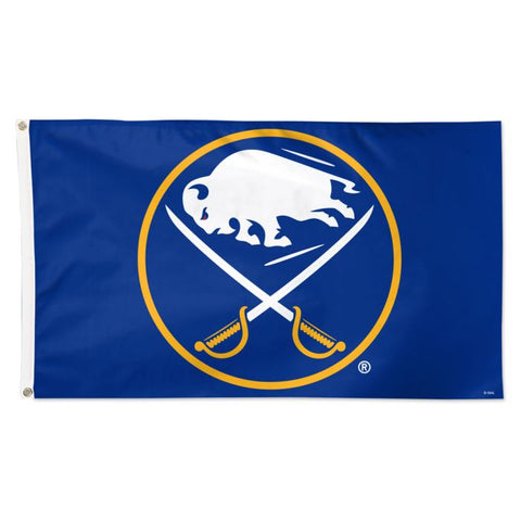 Buffalo Sabres 3x5 Team Flag