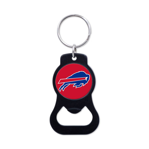 Buffalo Bills Bottle Opener Key Ring