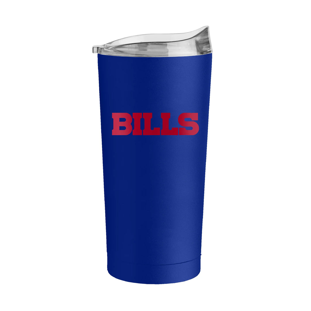 Buffalo Bills - 20oz Flipside Powder Coat Tumbler
