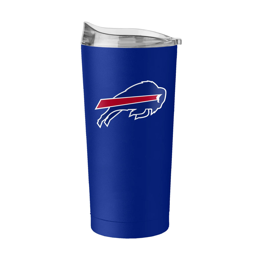 Buffalo Bills - 20oz Flipside Powder Coat Tumbler
