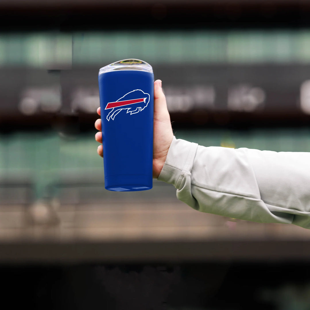 Buffalo Bills - 20oz Flipside Powder Coat Tumbler