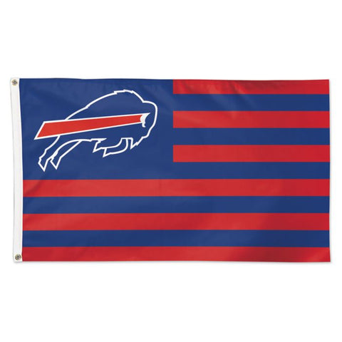 Buffalo Bills / Patriotic Americana Flag