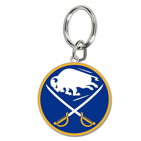 Buffalo Sabres Key Ring