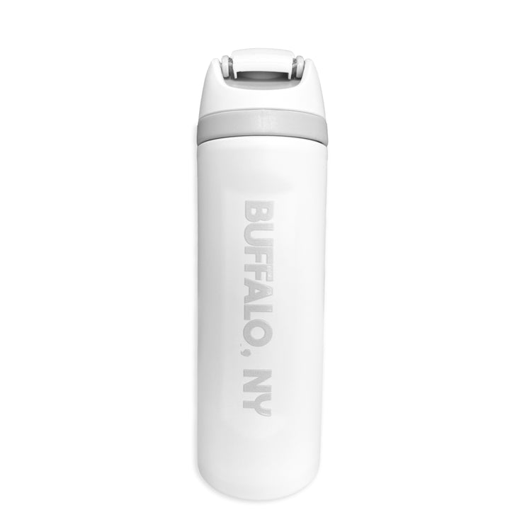 Seven One Six - 24oz Stainless Steel Waterbottle