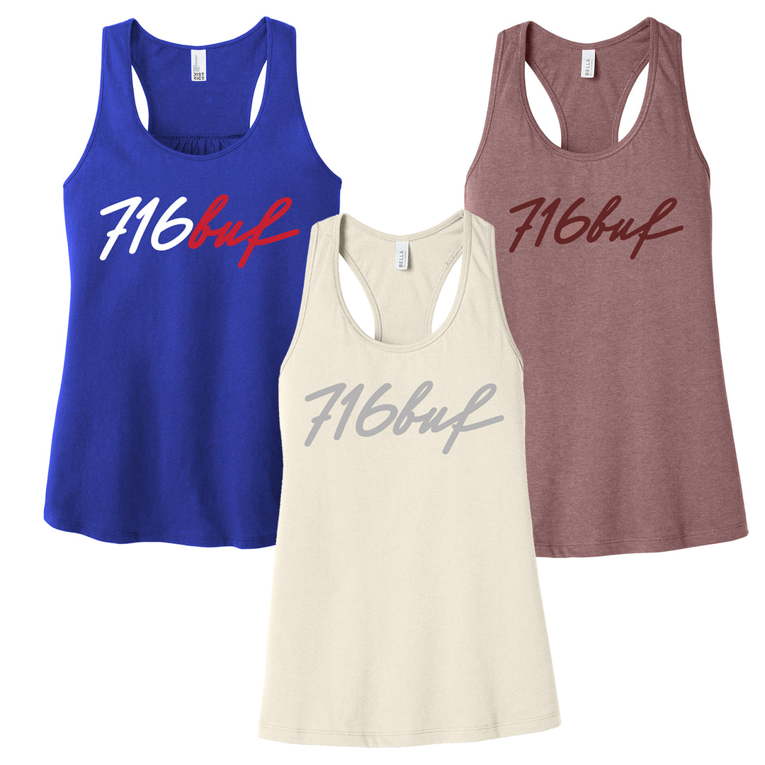 716buf script - Ladies