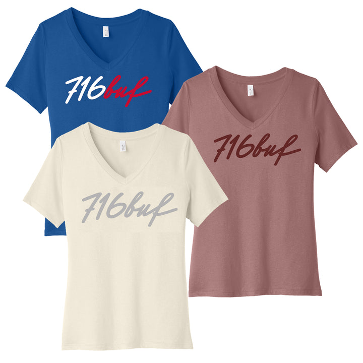 716buf script - Ladies