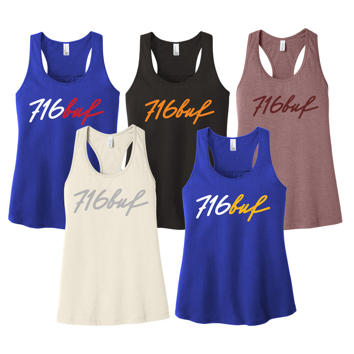 PREORDER SALE - 716buf script - Ladies