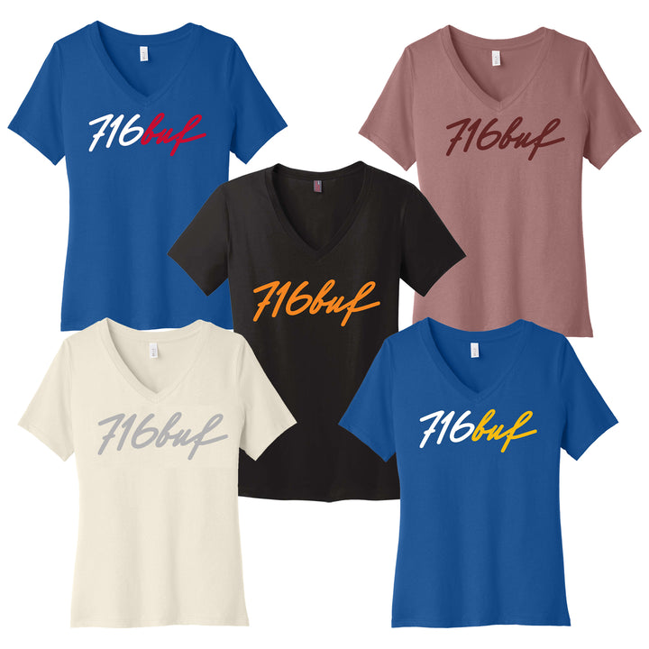 PREORDER SALE - 716buf script - Ladies