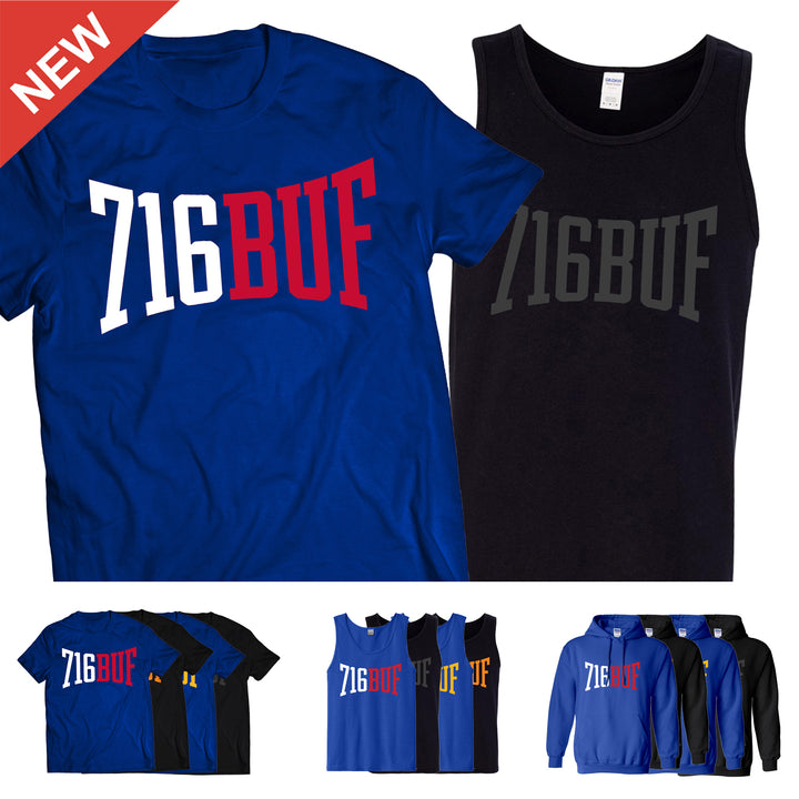 PREORDER SALE - 716BUF