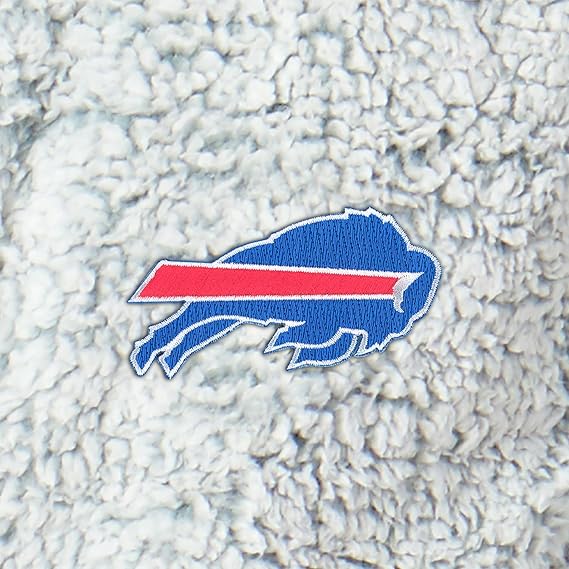 Buffalo Bills - Sherpa Ladies Robe