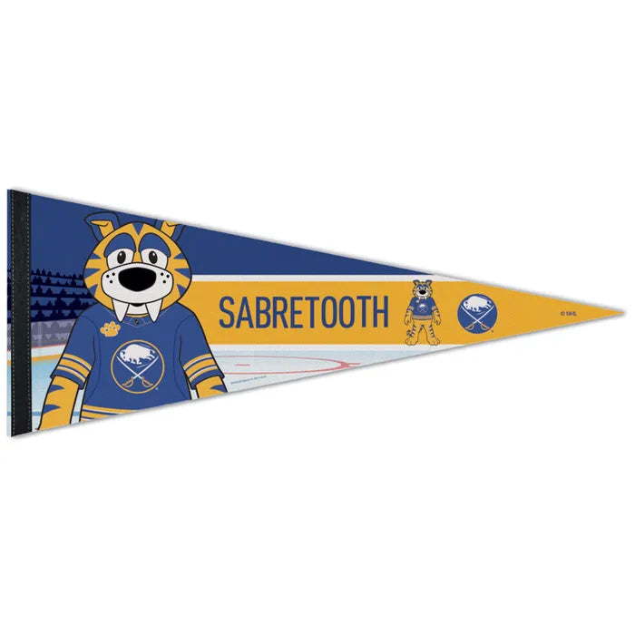 Sabretooth Premium Pennant