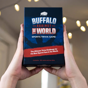 Buffalo Against The World - Sports Trivia Game