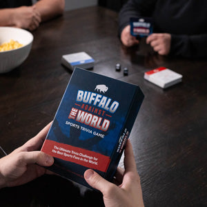 Buffalo Against The World - Sports Trivia Game