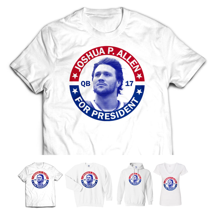 PREORDER SALE - Allen for President